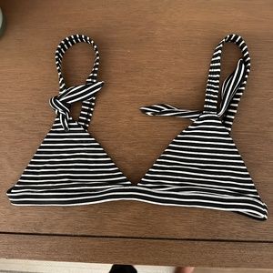 Mikoh bikini top